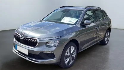 Neu Skoda Kamiq 150 PS (110 kW) 2026 Graphite grau metallic/grau SUV