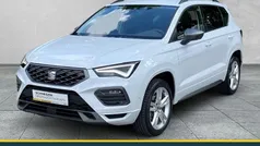 Nevada weiß Gebraucht 2023 Seat Ateca FR SUV | 29.890 € (Fairer Preis)