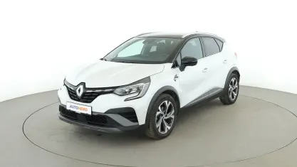 Gebraucht Renault Captur R.S. 2021 Weiß SUV