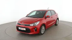Rot Gebraucht 2017 Kia Rio DREAM-TEAM Edition Limousine | 9.590 € (Fairer Preis)