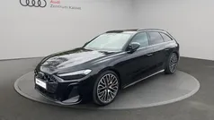 Mythosschwarz metallic Gebraucht 2025 Audi S5 Ambiente Kombi | 82.490 € (Fairer Preis)