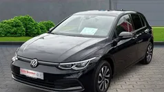 Schwarz Gebraucht 2022 VW Golf VIII Active Limousine | 20.420 € (Fairer Preis)