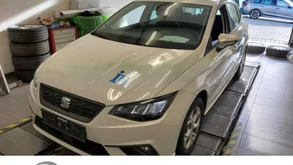 Usata Seat Ibiza Reference 80 CV (58 kW) 2023 Bianco Utilitaria