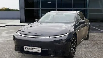 Schwarz Neu 2025 XPENG P7 AWD Performance Limousine | 42.990 € (Fairer Preis)