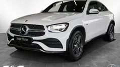 Gebraucht 2021 Mercedes GLC300e Coupé | 41.890 € (Fairer Preis)