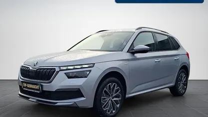 Gebraucht Skoda Kamiq Tour 110 PS (80 kW) 2021 SUV