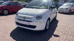 Gelato weiß Gebraucht 2023 Fiat 500 Kleinwagen | 12.990 € (Fairer Preis)