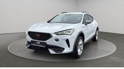 Gebraucht Cupra Formentor 150 PS (110 kW) 2023 Nevada weiß metallic SUV