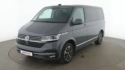 Grau Gebraucht 2022 VW Multivan Generation Six Van | 46.790 € (Fairer Preis)