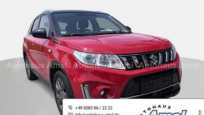 Gebraucht 2019 Suzuki Vitara Comfort SUV | 15.590 € (Fairer Preis)