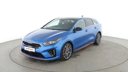 Blau Gebraucht 2020 Kia ProCeed Kombi | 20.950 € (Fairer Preis)