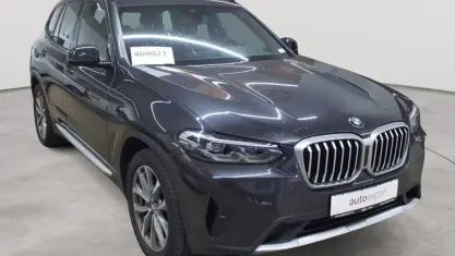 Gebraucht BMW X3 Performance 286 PS (210 kW) 2022 Sophistograu brillanteffekt metallic SUV