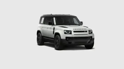 Neu Land Rover Defender S 200 PS (147 kW) 2026 Fuji white SUV