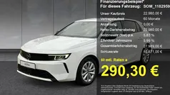 Arktis weiß (uni) Neu 2025 Opel Astra Edition Limousine | 22.980 € (Guter Preis)