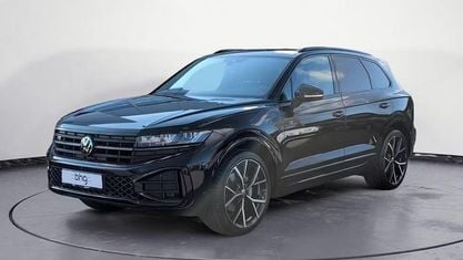 Ny VW Touareg R-line 286 HK (210 kW) 2025 Sort SUV
