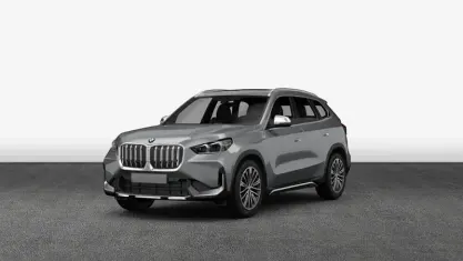 Neu BMW X1 Sport Line 136 PS (100 kW) 2026 Silber SUV