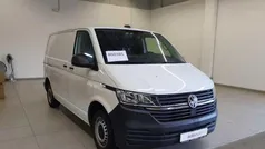 Candyweiß Gebraucht 2021 VW T6.1 Van | 19.390 € (Fairer Preis)