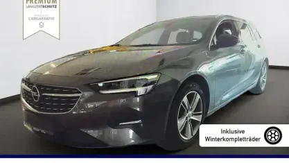 Gebraucht Opel Insignia Elegance 174 PS (127 kW) 2023 Grau Kombi
