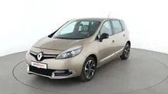 Braun Gebraucht 2015 Renault Scénic III Bose Edition Van / Kleinbus | 11.580 € (Teuer)