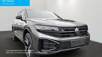 Gebraucht 2025 VW Touareg R-line SUV | 86.590 € (Fairer Preis)