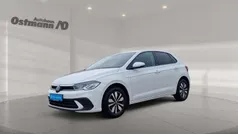 Weiß Gebraucht 2024 VW Polo Move Kleinwagen | 22.771 € (Fairer Preis)