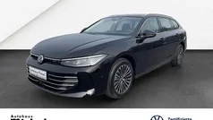 Schwarz Neu 2025 VW Passat Elegance Kombi | 41.730 € (Fairer Preis)