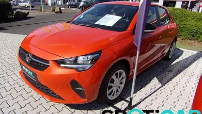 Orange (power orange metallic) Gebraucht 2022 Opel Corsa-e Edition Kleinwagen | 13.990 € (Guter Preis)