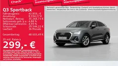 Gebraucht 2025 Audi Q3 S-Line SUV | 43.859 € (Fairer Preis)