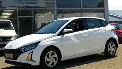 Neu Hyundai i20 Comfort 90 PS (66 kW) 2026 Verschiedene Kleinwagen