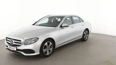 Grau Gebraucht 2018 Mercedes E200 Avantgarde Limousine | 27.990 € (Guter Preis)