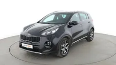 Schwarz Gebraucht 2017 Kia Sportage GT-Line SUV | 17.930 € (Fairer Preis)