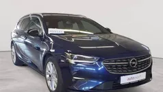Nautic blau metallic Gebraucht 2021 Opel Insignia Business Kombi | 15.390 € (Fairer Preis)