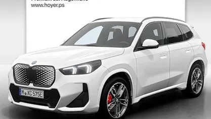 Gebraucht 2025 BMW iX1 M Sport SUV | 54.990 € (Fairer Preis)