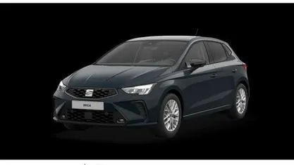 Blau Neu 2026 Seat Ibiza Limousine | 23.790 € (Guter Preis)