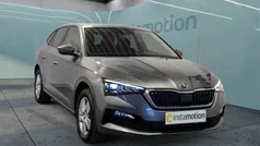 Grau Gebraucht 2023 Skoda Scala Style Kleinwagen | 23.190 € (Fairer Preis)