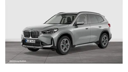 Gebraucht BMW X1 xLine 163 PS (119 kW) 2025 Silber SUV