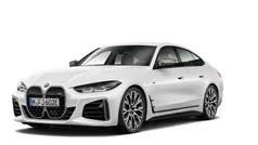 Weiß Gebraucht 2022 BMW i4 Performance Limousine | 42.660 € (Guter Preis)