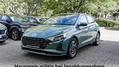 Grün Neu 2025 Hyundai i20 Trend Kleinwagen | 22.380 € (Fairer Preis)