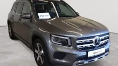 Mountaingrau metallic Gebraucht 2022 Mercedes GLB200 Progressive SUV | 33.990 € (Guter Preis)