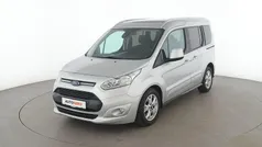 Grau Gebraucht 2018 Ford Tourneo Connect Titanium Van / Kleinbus | 14.610 € (Fairer Preis)
