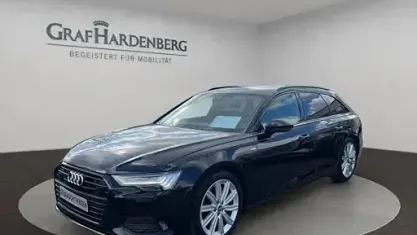 Gebraucht Audi A6 Sport 204 PS (150 kW) 2023 Schwarz Kombi