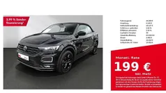 Gebraucht 2021 VW T-Roc R-line SUV | 26.280 € (Fairer Preis)