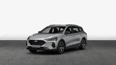 Moondust silber metallic Gebraucht 2022 Ford Focus Cool & Connect Kombi | 17.980 € (Superpreis)