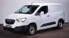 Weiß Gebraucht 2020 Opel Combo Edition Van / Kleinbus | 8.999 € (Superpreis)