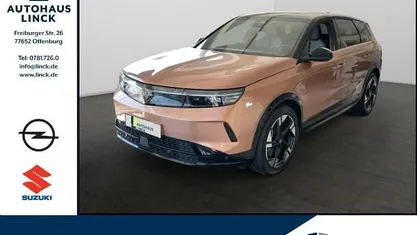 Gebraucht Opel Grandland Electric 156 kW (213 PS) 2025 Bronze SUV