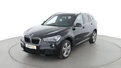Schwarz Gebraucht 2016 BMW X1 M Sport SUV | 21.140 € (Fairer Preis)