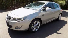 Gebraucht 2010 Opel Astra Cosmo Limousine | 2.690 € (Guter Preis)