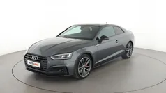 Grau Gebraucht 2018 Audi S5 Sport Coupé | 41.500 € (Etwas zu teuer)