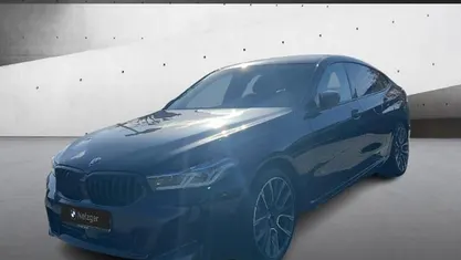 Gebraucht 2021 BMW 640 Shadowline Coupé | 48.500 € (Etwas zu teuer)