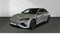 Grau Gebraucht 2025 BYD Seal Design Limousine | 38.490 € (Superpreis)